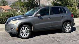 2009 Volkswagen Tiguan S