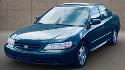 2002 Honda Accord EX V-6