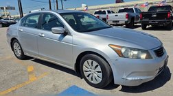 2010 Honda Accord LX