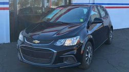 2020 Chevrolet Sonic LT