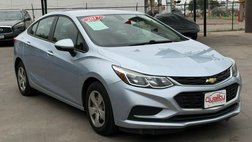 2017 Chevrolet Cruze LS Auto