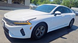 2022 Kia K5 LX
