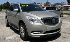 2016 Buick Enclave Leather