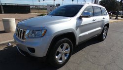 2012 Jeep Grand Cherokee Limited