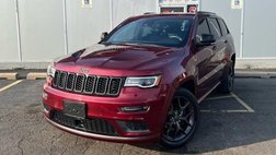 2020 Jeep Grand Cherokee Limited X