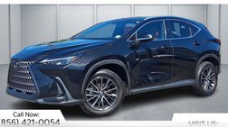 2025 Lexus NX 250 Premium