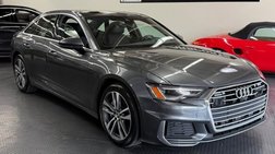 2019 Audi A6 quattro Premium Plus 55 TFSI