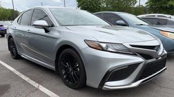 2024 Toyota Camry Hybrid XSE