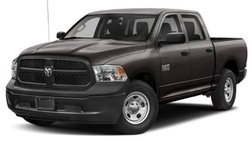 2019 Ram Ram Pickup 1500 Classic Tradesman