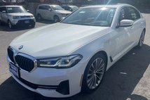 2021 BMW 5 Series 530i xDrive