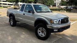 2004 Toyota Tacoma PreRunner V6