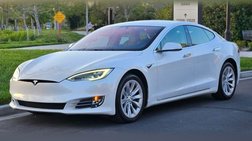 2017 Tesla Model S 90D