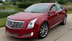2013 Cadillac XTS Luxury Collection
