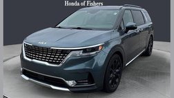 2022 Kia Carnival SX