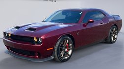 2022 Dodge Challenger SRT Hellcat