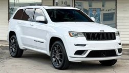 2020 Jeep Grand Cherokee High Altitude