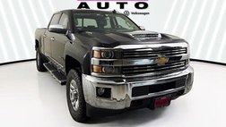 2019 Chevrolet Silverado 2500HD LTZ