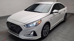 2019 Hyundai Sonata Plug-in Hybrid Limited
