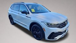 2022 Volkswagen Tiguan SE R-Line Black 4Motion