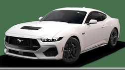 2026 Ford Mustang GT