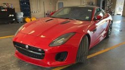 2020 Jaguar F-TYPE Checkered Flag Limited Edition