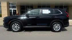 2025 Honda CR-V LX