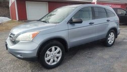 2011 Honda CR-V SE