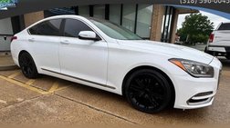 2018 Genesis G80 3.8