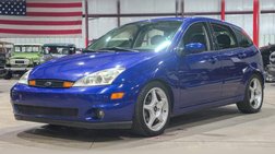 2003 Ford Focus SVT Base