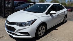 2018 Chevrolet Cruze LS Auto