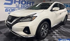 2024 Nissan Murano SV