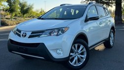 2013 Toyota RAV4 Limited