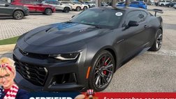 2024 Chevrolet Camaro ZL1