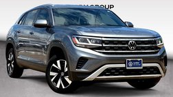 2023 Volkswagen Atlas Cross Sport SE