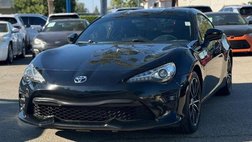 2017 Toyota 86 Coupe