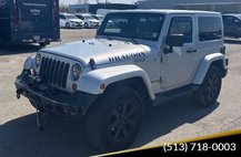 2012 Jeep Wrangler Sahara