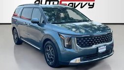 2025 Kia Carnival SX