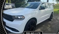 2019 Dodge Durango SXT Plus