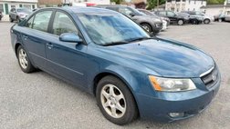 2006 Hyundai Sonata LX