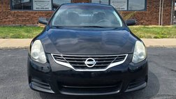 2012 Nissan Altima 2.5 S
