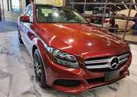 2018 Mercedes-Benz C-Class C 300 4MATIC