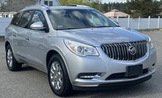 2015 Buick Enclave Leather