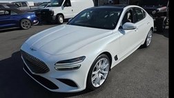 2022 Genesis G70 2.0T