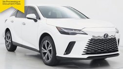 2024 Lexus RX 350 