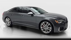 2023 Audi S6 2.9T quattro Premium Plus