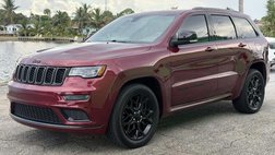 2021 Jeep Grand Cherokee Limited X