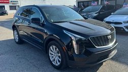 2021 Cadillac XT4 Luxury