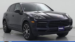 2022 Porsche Cayenne 