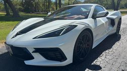 2024 Chevrolet Corvette Stingray