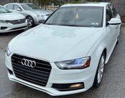 2014 Audi A4 2.0T quattro Premium